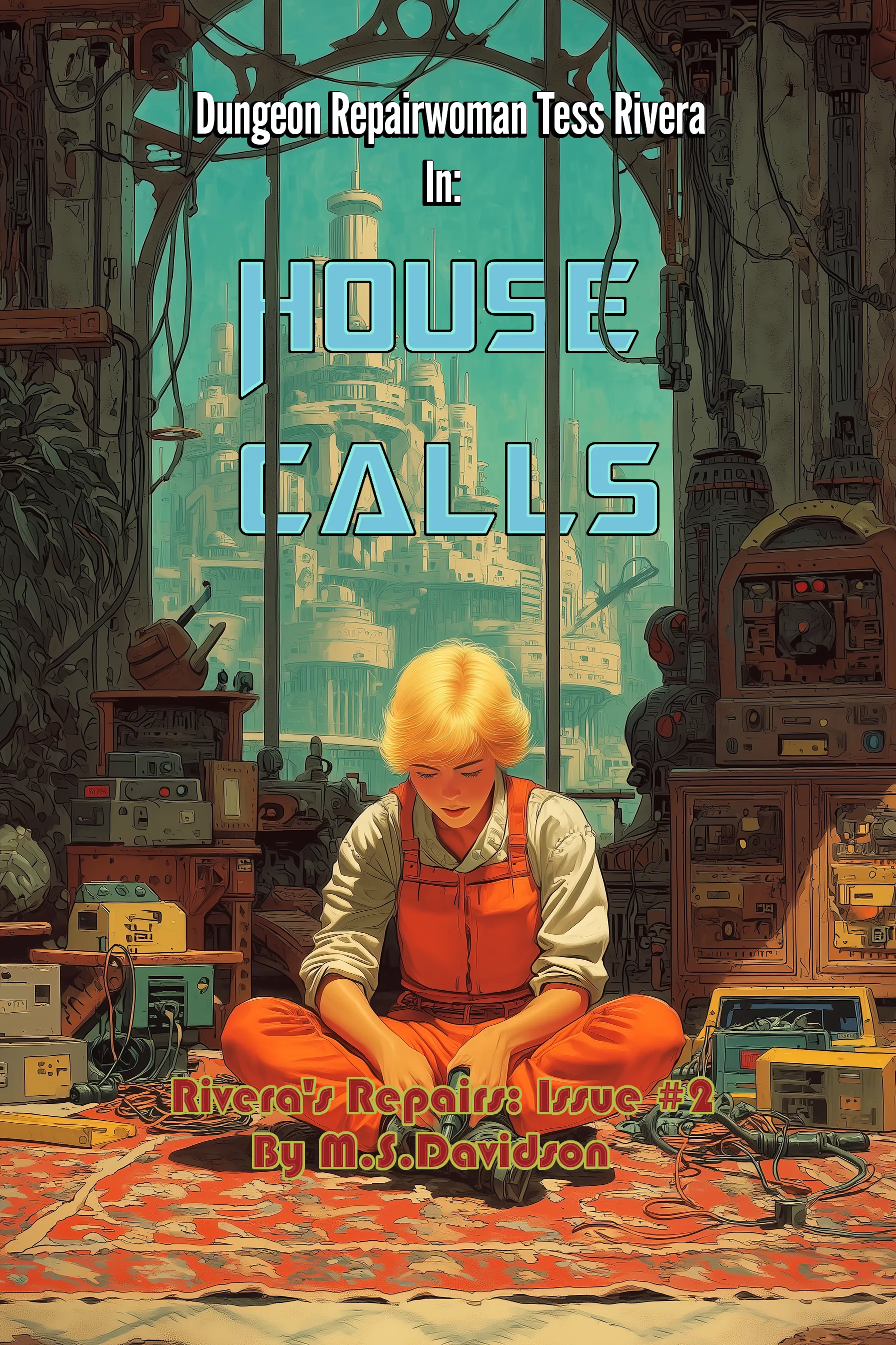 House Calls cover