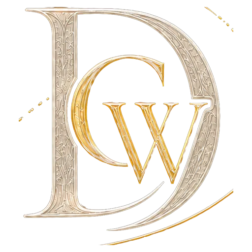 Davidson Creative Works monogram