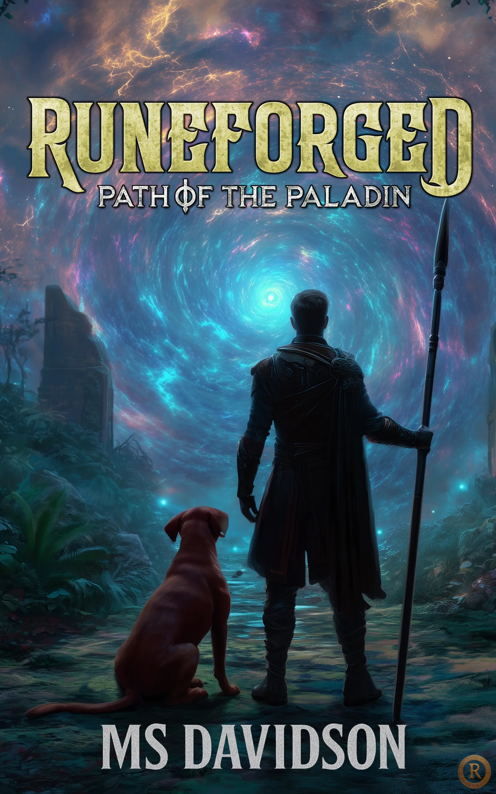 Path of the Paladin Book 1