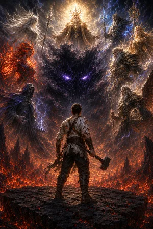 Forging Divinity