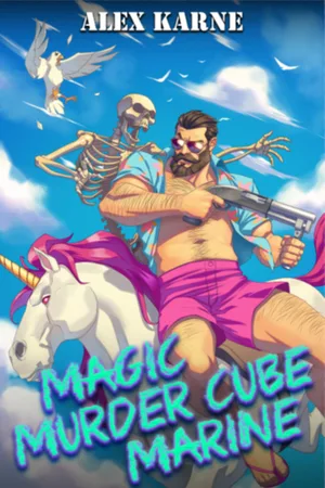 Magic Murder Cube Marine