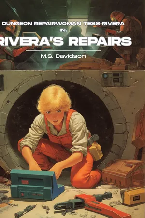 Rivera's Repairs