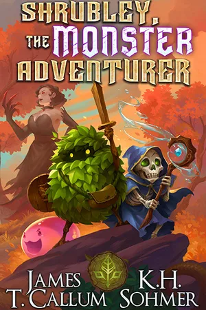 Shrubley, The Monster Adventurer