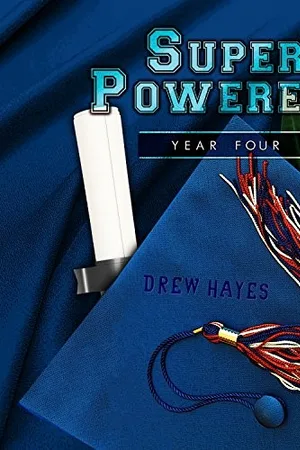 Super Powereds: Year 1